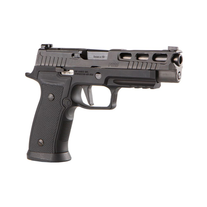 Pistolet Sig Sauer P320 AXG PRO kal. 9 mm Para